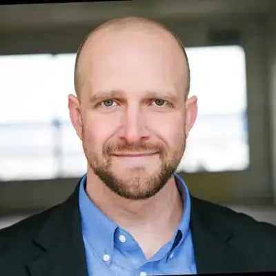 Impact 2026 conference speaker: Aaron Schmookler, Giant Leap