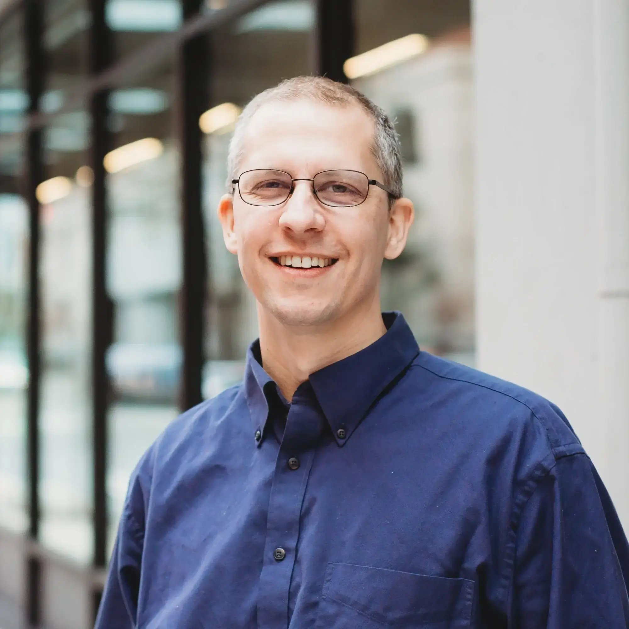 Impact 2026 conference speaker: Russ Stewart, VP & CTO at Dynamic Computing