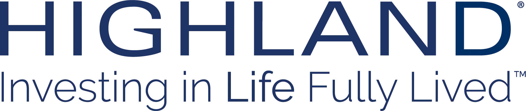 Highland - Color-Tagline transparent